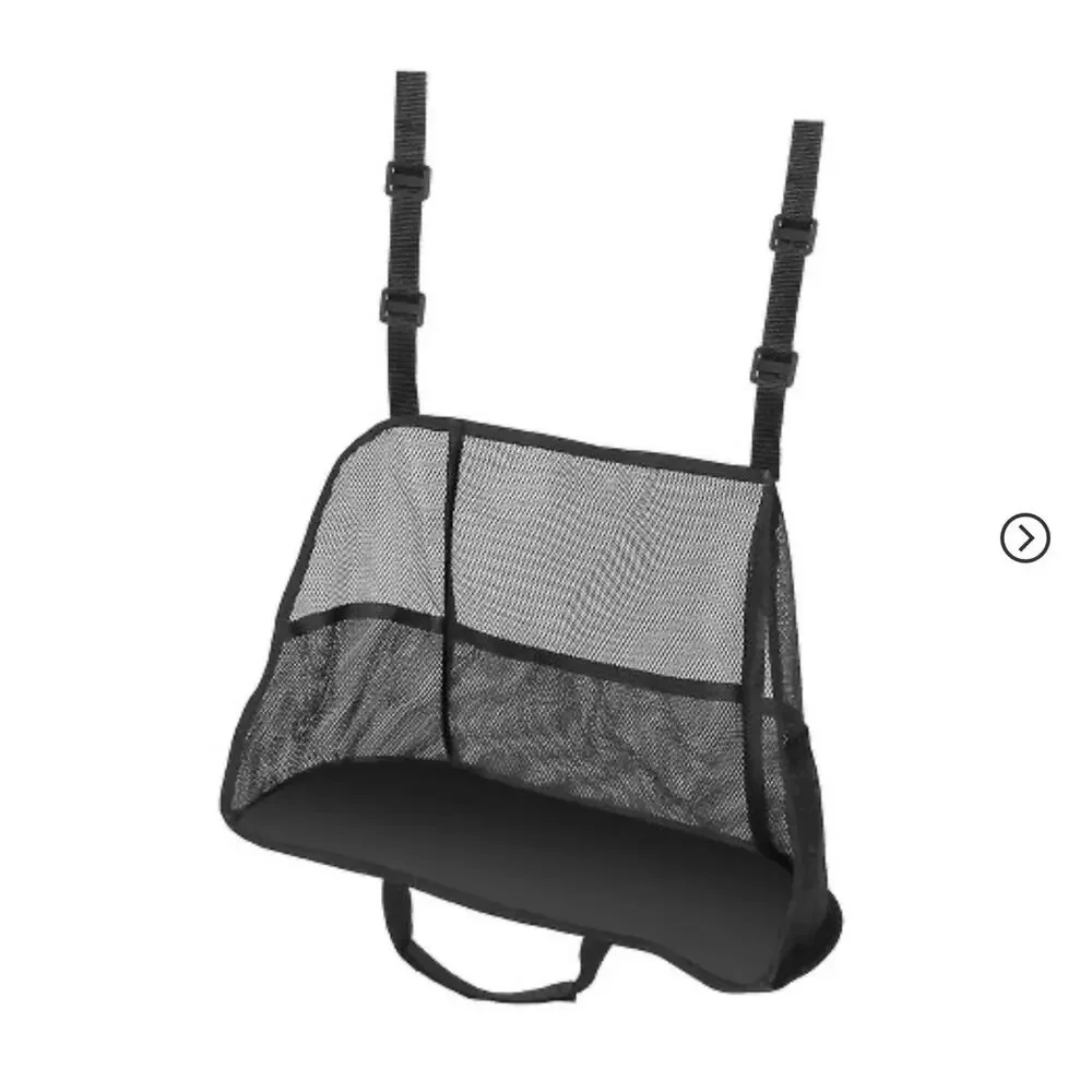 Car Net Pocket Organizer Handbag Holder & Storage for Backseat‎ Mesh Net Pocket
